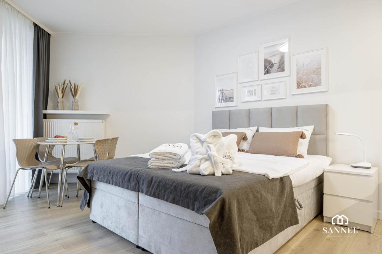 Apartament Baltic Dune Z Dostepem Do Basenow,Jacuzzi,Strefy Saun - Pinea Apartments Pobierowo-Sannel Apartments For Rent מראה חיצוני תמונה