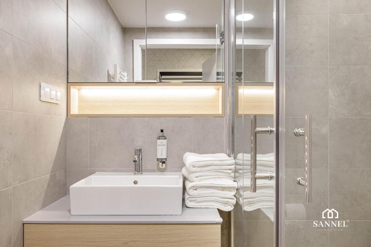 Apartament Baltic Dune Z Dostepem Do Basenow,Jacuzzi,Strefy Saun - Pinea Apartments Pobierowo-Sannel Apartments For Rent מראה חיצוני תמונה