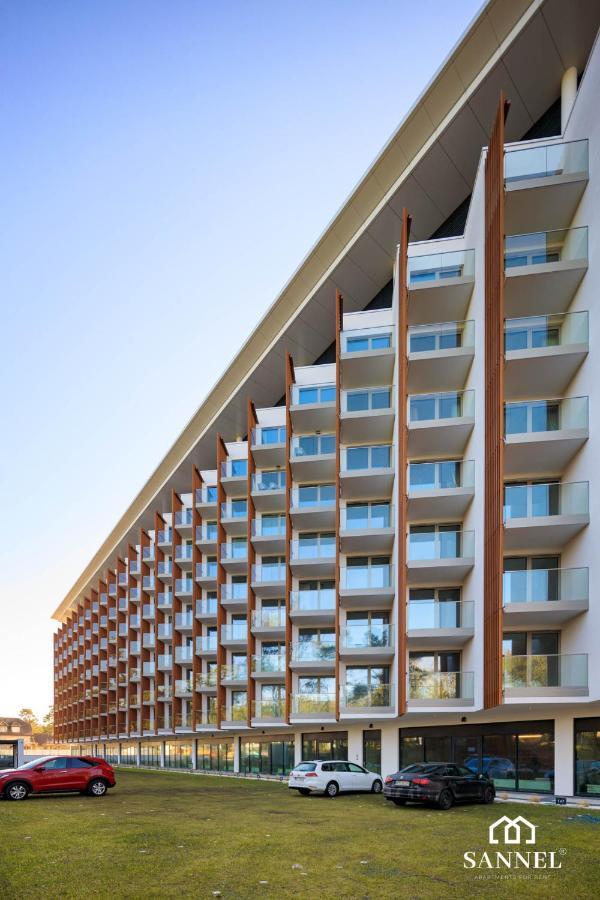 Apartament Baltic Dune Z Dostepem Do Basenow,Jacuzzi,Strefy Saun - Pinea Apartments Pobierowo-Sannel Apartments For Rent מראה חיצוני תמונה